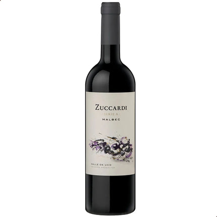 Vino Tinto Zuccardi Seria A Malbec, 750 ml / 25.36 oz