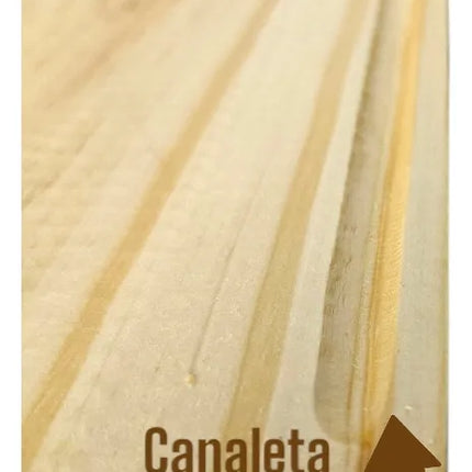 Kit Asador Set De Asado de 7 Piezas (Tabla 48x20 Cm + Accesorios)