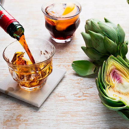 Combo de 8 Aperitivos Cynar, 750 ml