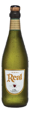 Combo 4 Sidras Tradicional , Real etiqueta  Blanca 750ml