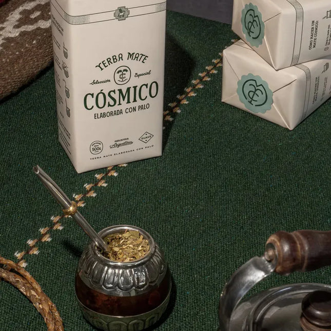 Yerba Mate Cosmico 500g
