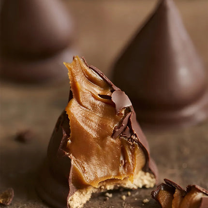 Conitos Havanna Havannets de Chocolate con Dulce de leche, 38 g / 1.34 oz (Box of 6)
