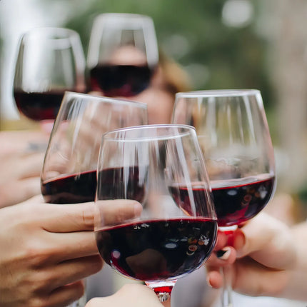 Combo de 4 Vino Tinto Luigi Bosca Cabernet Sauvignon, 750 ml