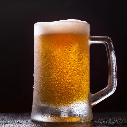 Brahma Chopp Beer, 473 ml / 99.88 oz (Pack of 6)