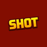 Chocolate Shot con Leche y Mani, 170 g / 6 oz (Pack 3 unidades)