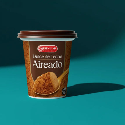 Dulce de Leche La Serenísima Aireado 300 g / 10,58 oz