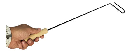 Kit Asador Set De Asado de 7 Piezas (Tabla 48x20 Cm + Accesorios)