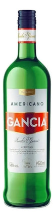 Combo de 8 Gancia Americano, 950 ml / 33,51 oz