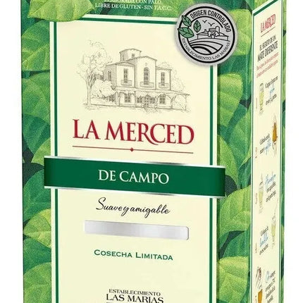 Yerba La Merced De Campo, 500 g / 17,63 oz