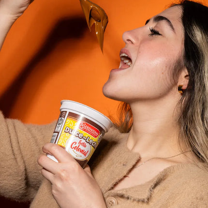 Dulce de Leche La Serenisima Estilo Colonial Sin TACC, 400 g / 14,1 oz