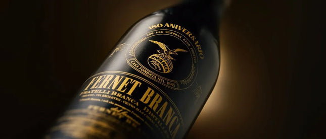 Fernet Branca Argentine limited edition, 750 ml