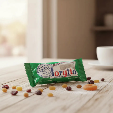 Alfajor Jorgito Mini con Dulce de Membrillo, 155 g / 5.46 oz