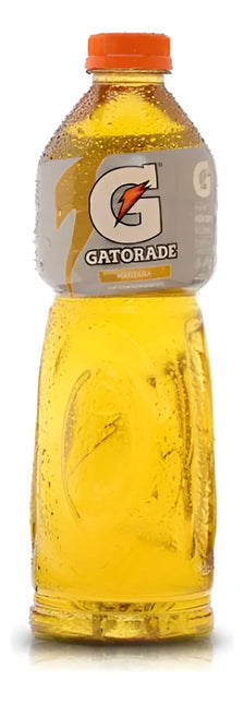 Gatorade Isotonic Drink Apple flavor, 750 ml / 26.45 oz