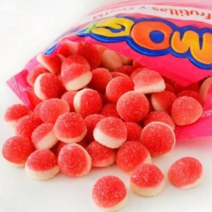 Mogul Gomitas Frutilla y Crema, 500g / 1.10 lb