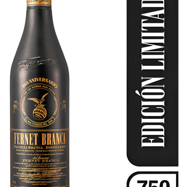 Fernet Branca Argentine limited edition, 750 ml