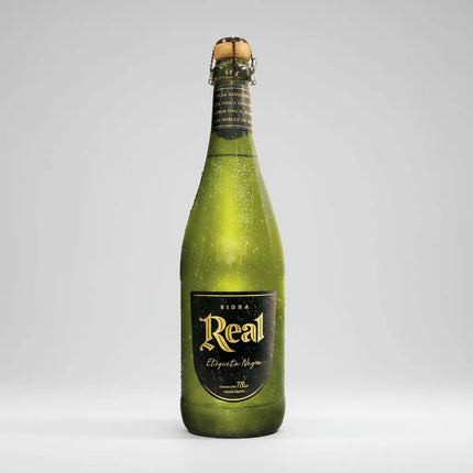 Sidra Real etiqueta Negra (premium) 750ml