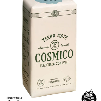 Yerba Mate Cosmico 500g
