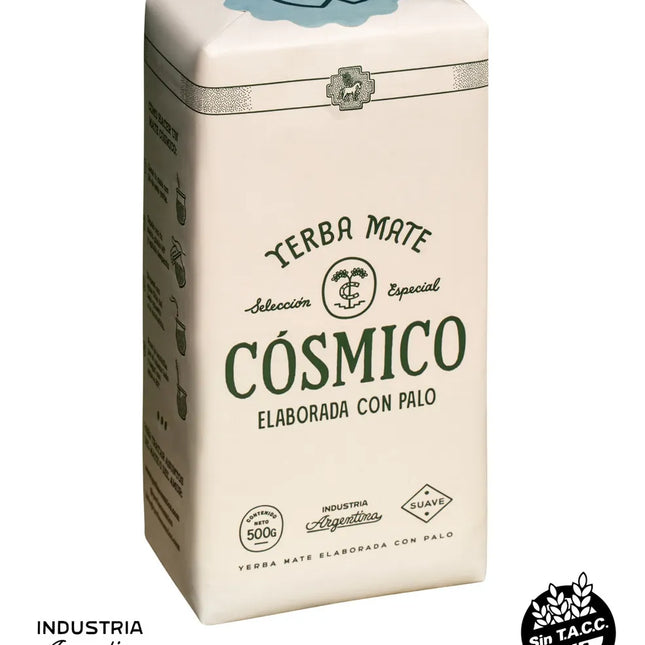Yerba Mate Cosmico 500g