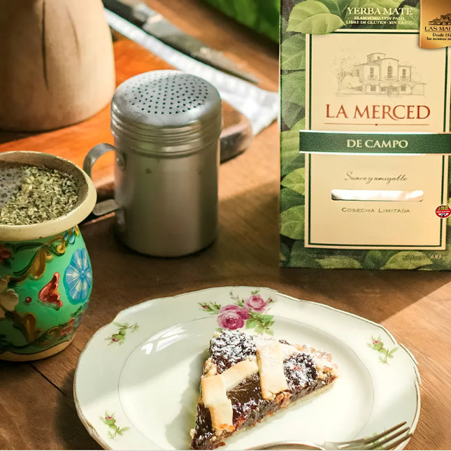 Yerba La Merced De Campo, 500 g / 17,63 oz