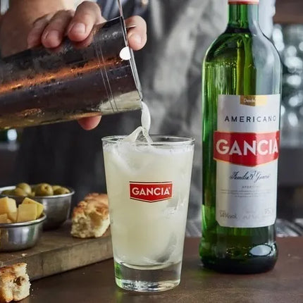 Combo de 12 Gancia Americano, 950 ml / 33,51 oz