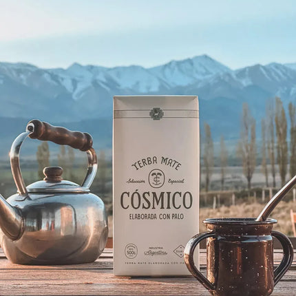 Yerba Mate Cosmico 500g