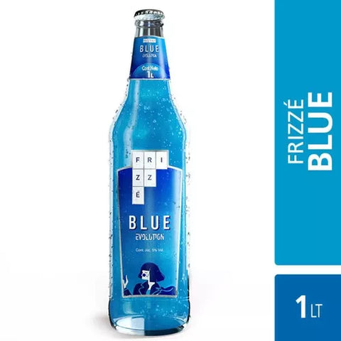 Frizze Evolution Blue, 1 L