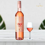 Vino Rosado Finca La Linda Rose Malbec Luigi Bosca, 750 ml