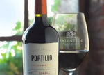 Vino Portillo Malbec, 750 ml
