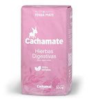 Yerba Cachamate mezcla de hierbas, 500 g / 17,63 oz (Paquete Rosa)