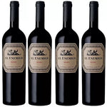 Combo de 4 Vinos Tinto El Enemigo Malbec, 750 ml