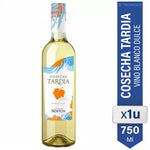 Vino Blanco Dulce Cosecha Tardia Norton, 750 ml