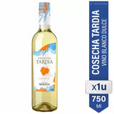 Vino Blanco Dulce Cosecha Tardia Norton, 750 ml