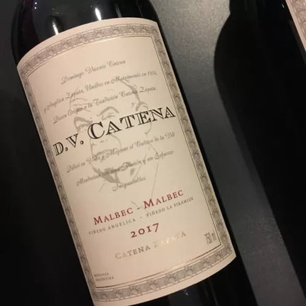 Vino Tinto DV Catena Malbec Malbec, 750 ml