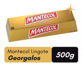 Mantecol Lingote, 500 g / 17,63 oz