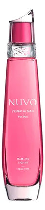 Nuvo Espumante Rosado con Vodka Francés 700 ml – Envío internacional