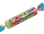 Mogul Arcor Fruit Gummies in a Roll, 35 g / 1.23 oz (Pack of 4 units)