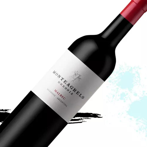 Vino Tinto Monteagrelo Malbec, 750 ml