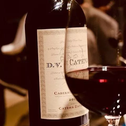 Vino Tinto DV Catena Cabernet - Malbec, 750 ml