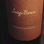 Vino Tinto Luigi Bosca Cabernet Sauvignon, 750 ml