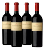 Combo de 4 Vinos Tinto Angelica Zapata Malbec Alta, 750 ml