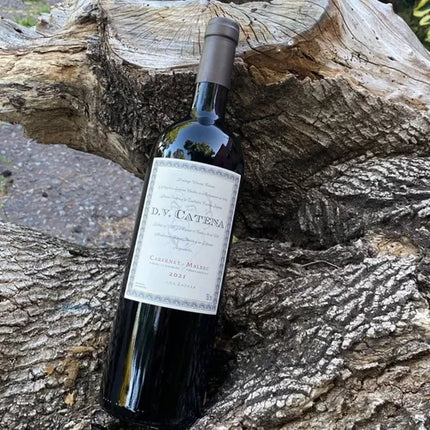Vino Tinto DV Catena Cabernet - Malbec, 750 ml