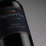 Vino Tinto Trumpeter Malbec, 750 ml