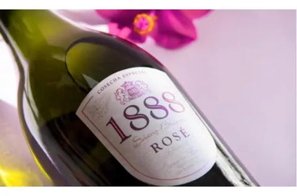 TACC-Free Hibiscus Rosé 1888 Saenz Briones Cider, 750 ml (Special Harvest)