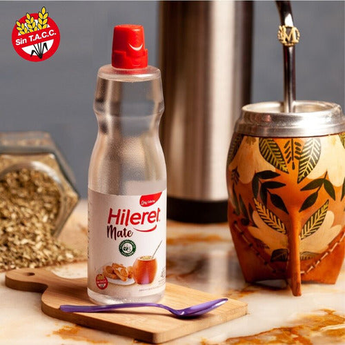 Endulzante Hileret Mate Sin TACC, 200 ml / 0,2 oz