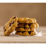 Cachafaz Whole Grain Oatmeal and Raisin Cookies, 225 g / 7.93 oz