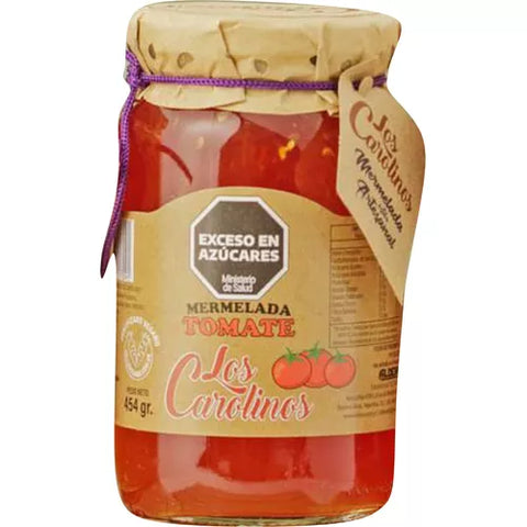 Mermelada de Tomate Los Carolinos, 454 g / 16,01 oz