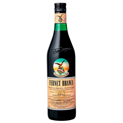 Fernet Argentino Branca, 750 mL
