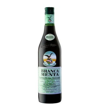 Fernet Argentino Branca - Mint, 750 ml bottle