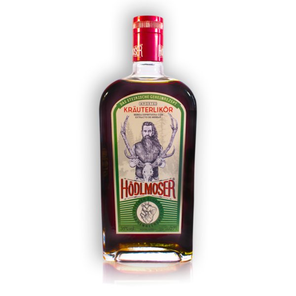 Hodlmoser 700 ml – Licor de Hierbas Premium