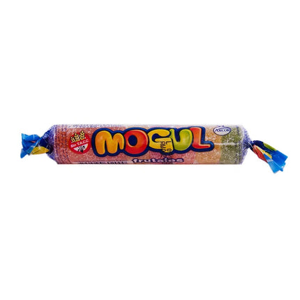 Mogul Fruit Gummies - in a Roll - Arcor, 35 g / 1.23 oz (Box of 12 units)
